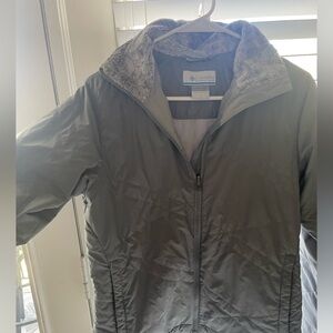 Columbia Gray Interchange Jacket